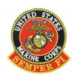 Patch - USMC Logo w/ Color