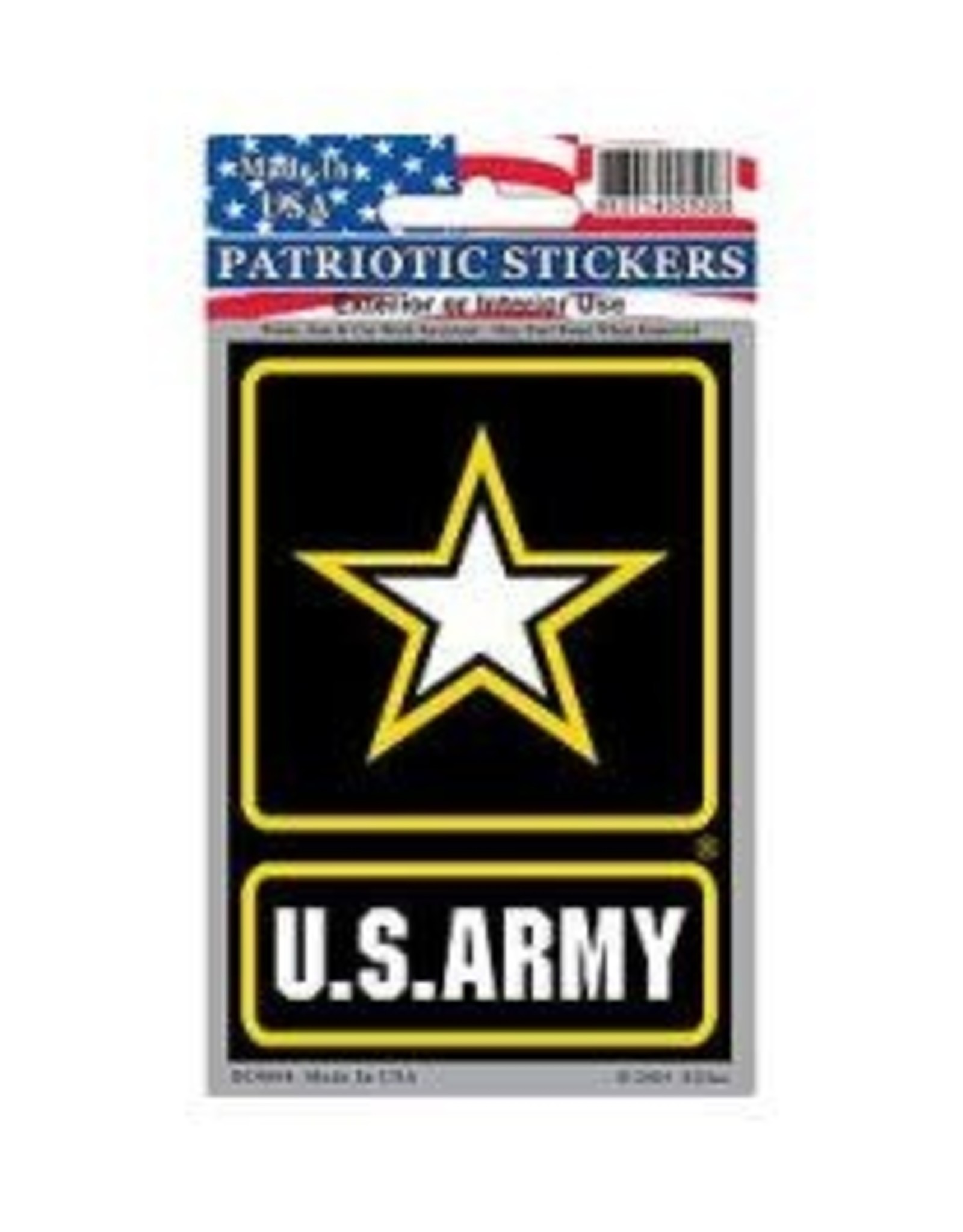 Decal - Army Logo, US Army