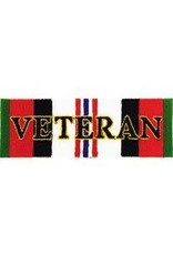 Patch - Enduring Freedom Ribbon Veteran