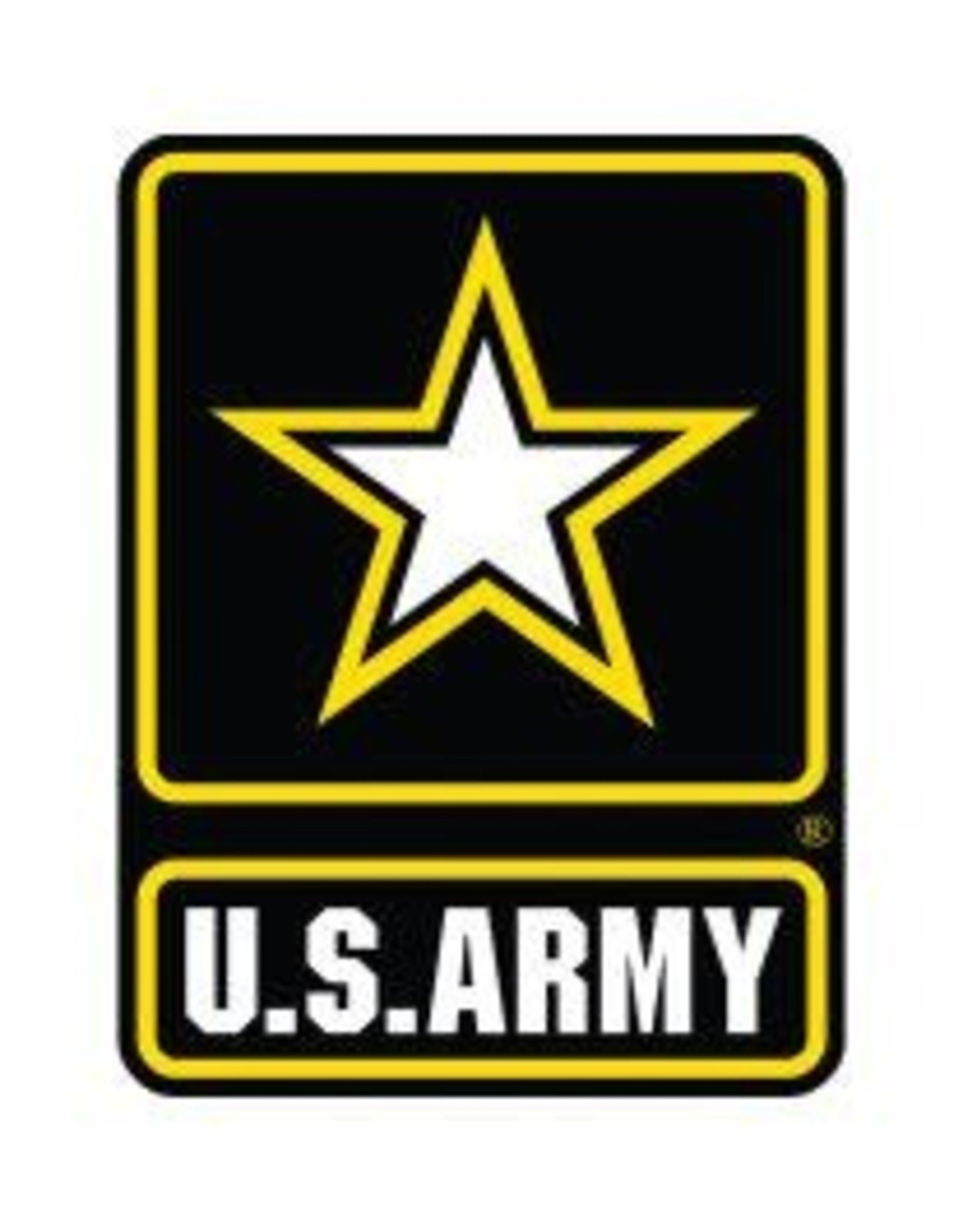 Patch - Army, Logo, Star