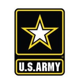 Patch - Army, Logo, Star