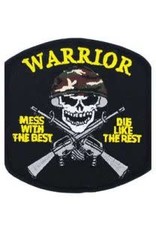 Patch - Army Mess w/ Best