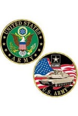 Challenge Coin - US Army M1