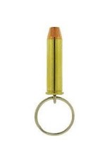 Bullet Keychain 357 Mag - Brass