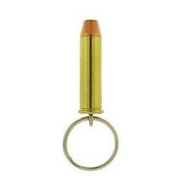 Bullet Keychain 357 Mag - Brass