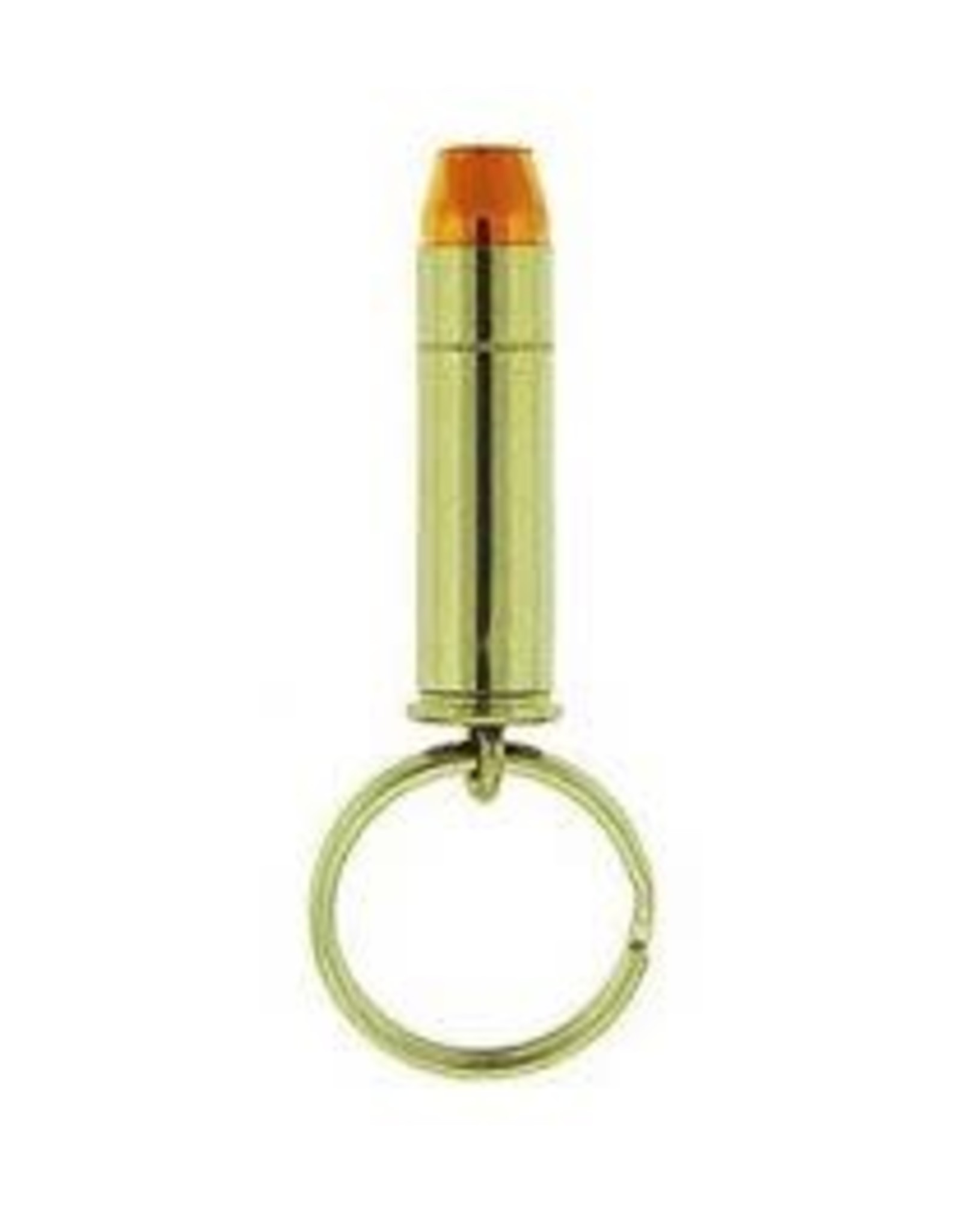Bullet Keychain 357 Mag - Nickle