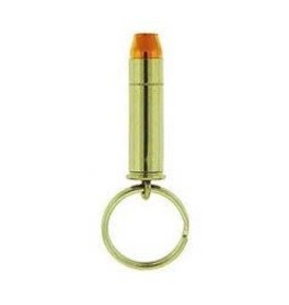 Bullet Keychain 357 Mag - Nickle