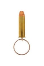 Bullet Keychain 38 Cal Special - Brass