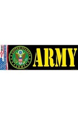 Bumper Sticker - Army