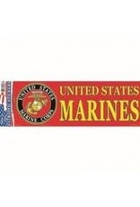 Bumper Sticker - US Marine Corps