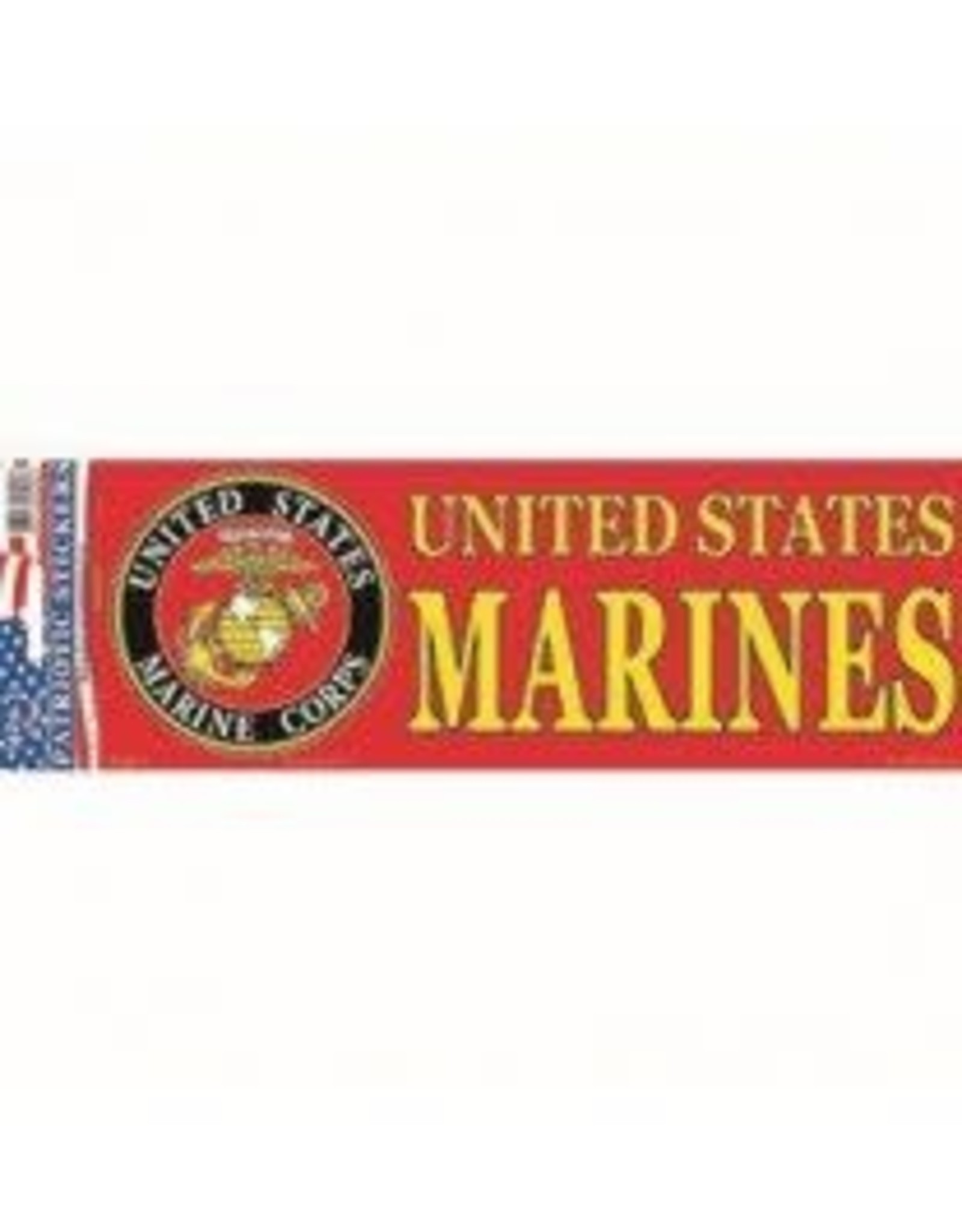 Bumper Sticker - US Marine Corps