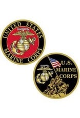 Challenge Coin - USMC