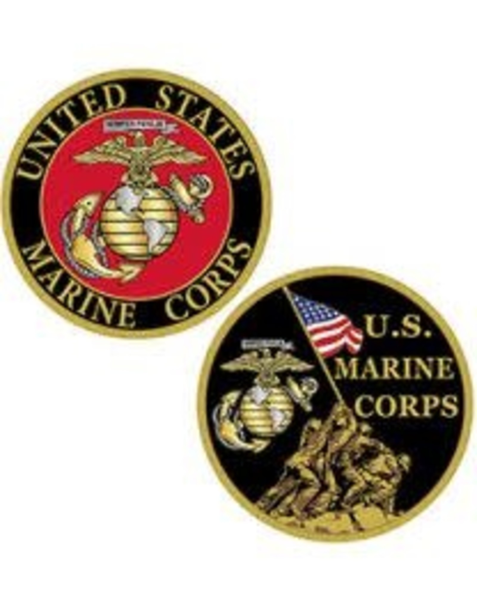 Challenge Coin - USMC