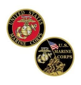 Challenge Coin - USMC