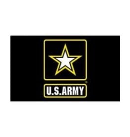 Flag - 3'x5' - Army Logo