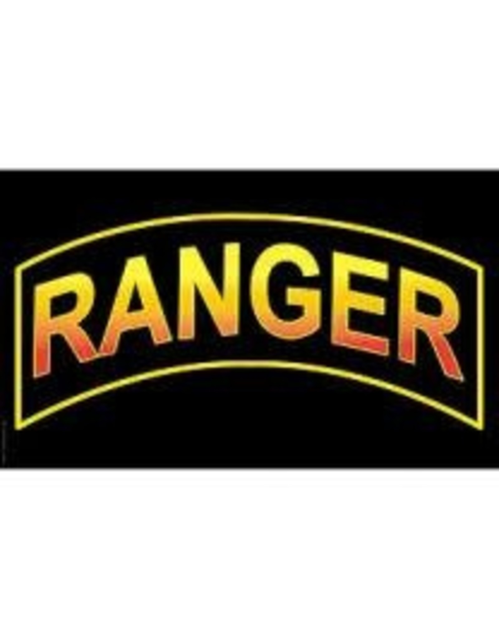 Flag - 3'x5' - Army Ranger