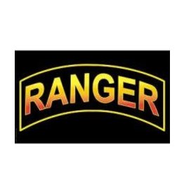 Flag - 3'x5' - Army Ranger