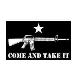 Flag - 3'x5' - Come and Take It