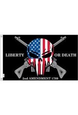 Flag - 3'x5' - Sniper 2nd Amendment