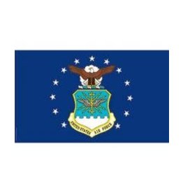 Flag - 3'x5' - USAF