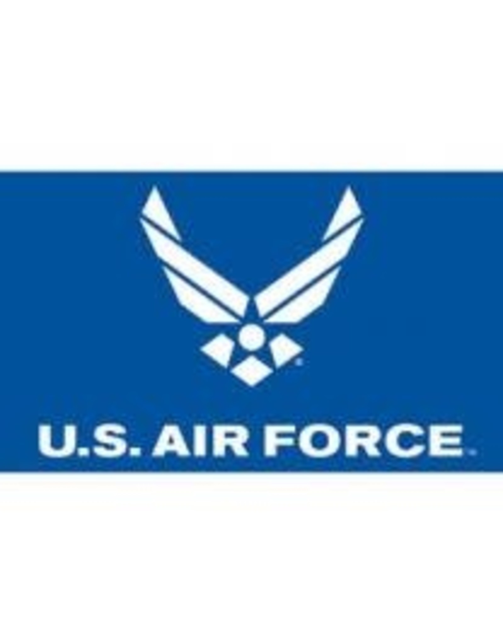 Flag - 3'x5' - USAF II