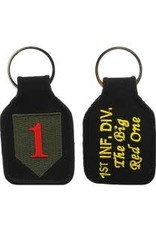 Keychain - 1st Inf Div