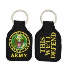 Keychain - Army Logo