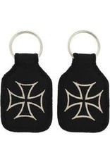 Keychain - Iron Cross