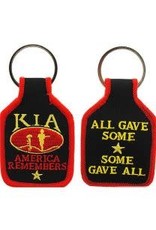 Keychain - KIA America Remember