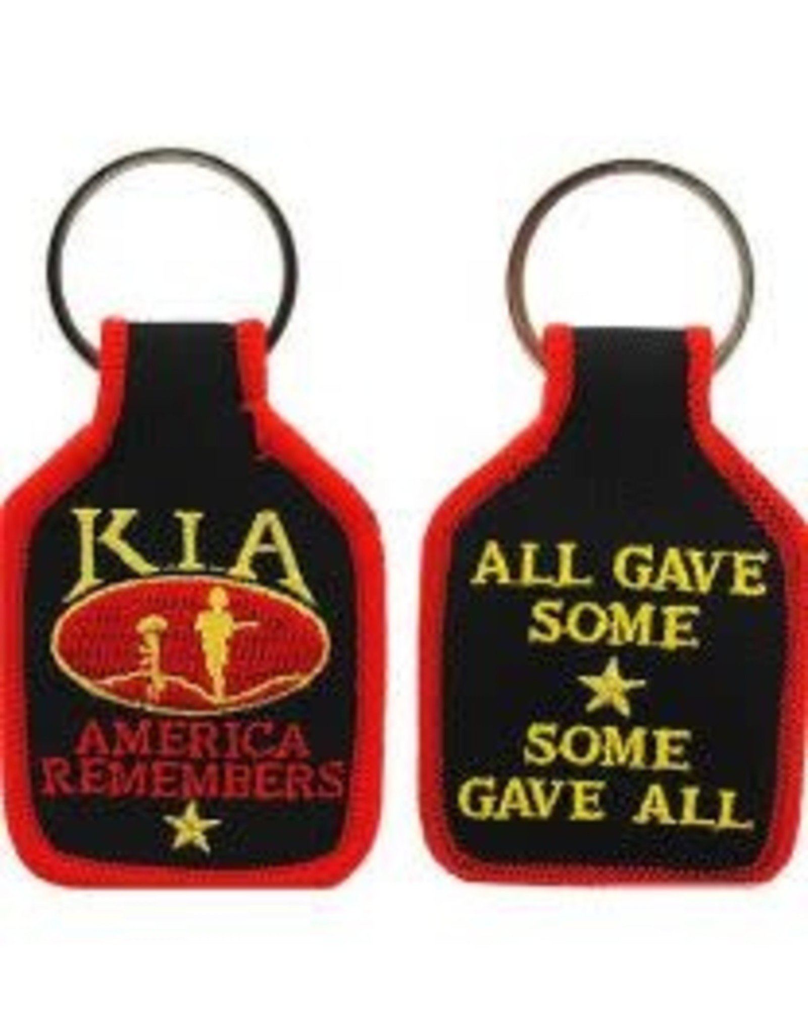 Keychain - KIA America Remember