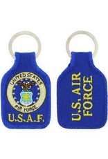 Keychain - USAF Logo