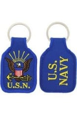 Keychain - USN Logo