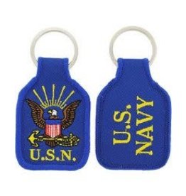 Keychain - USN Logo