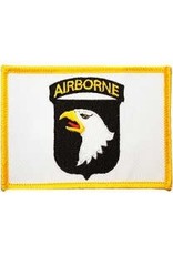 Patch - Army 101st A/B Flag