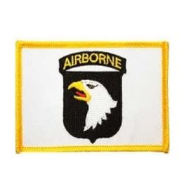 Patch - Army 101st A/B Flag
