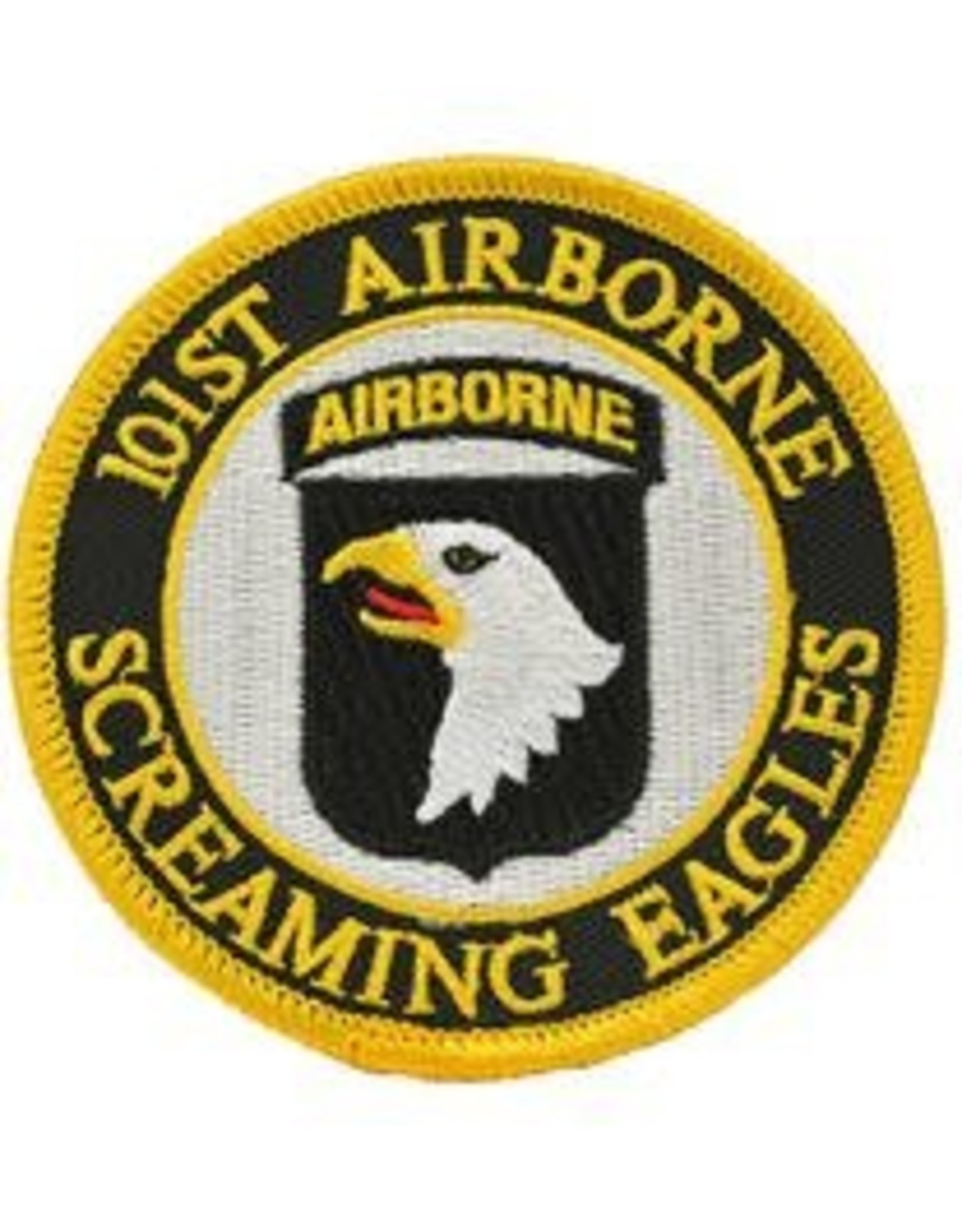 Patch - Army 101st A/B Wing