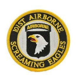 Patch - Army 101st A/B Wing