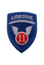 Patch - Army 11th Airborne Patch