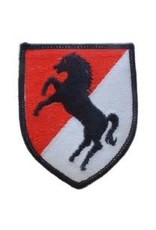 Patch - Army 11th Cavalry Division
