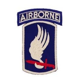 Patch - Army 173rd A/B Tab