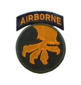 Patch - Army 17th A/B Division