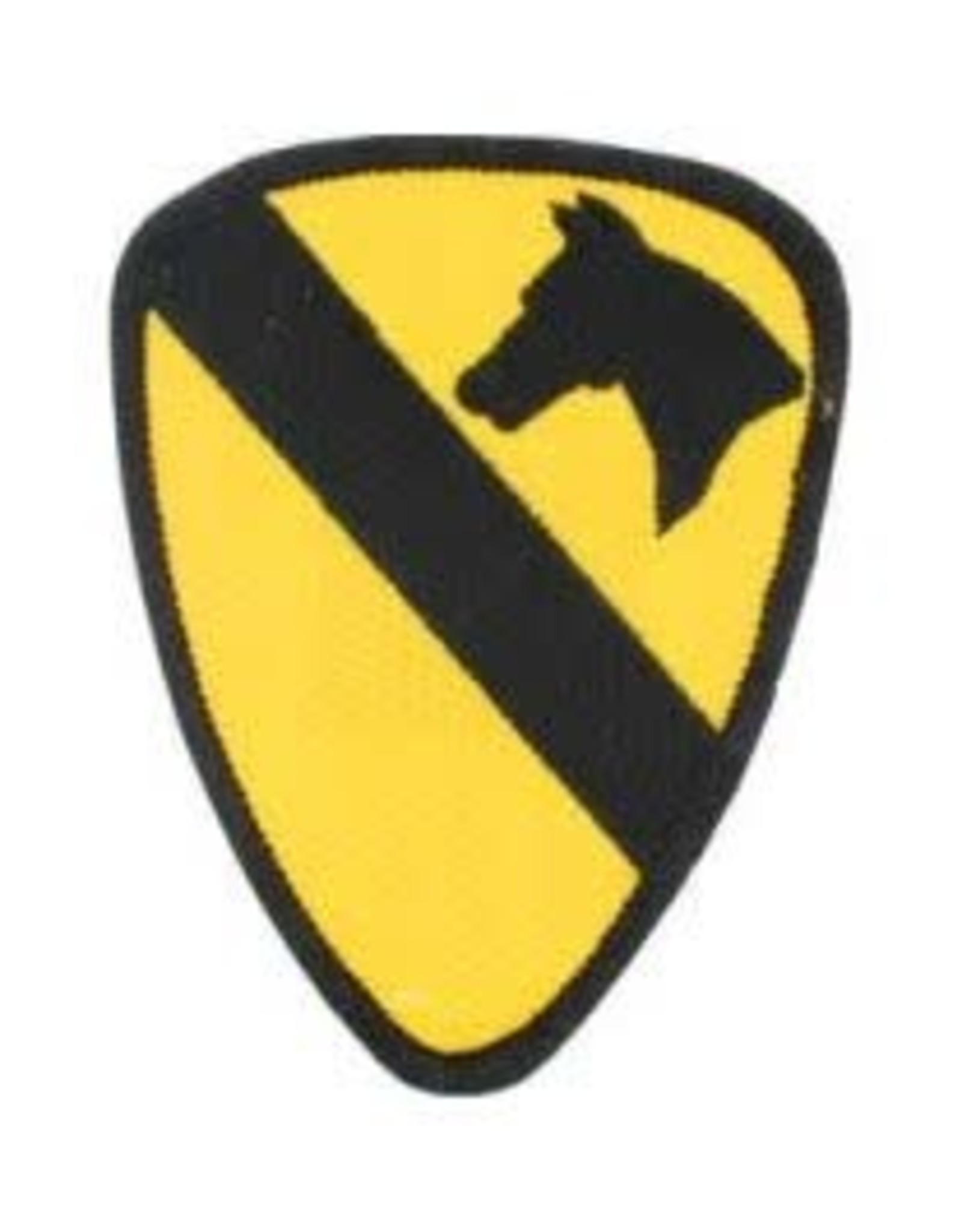 Patch - Army 1st Cavalry Division