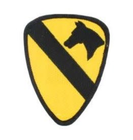 Patch - Army 1st Cavalry Division