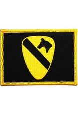 Patch - Army 1st Cavalry Flag