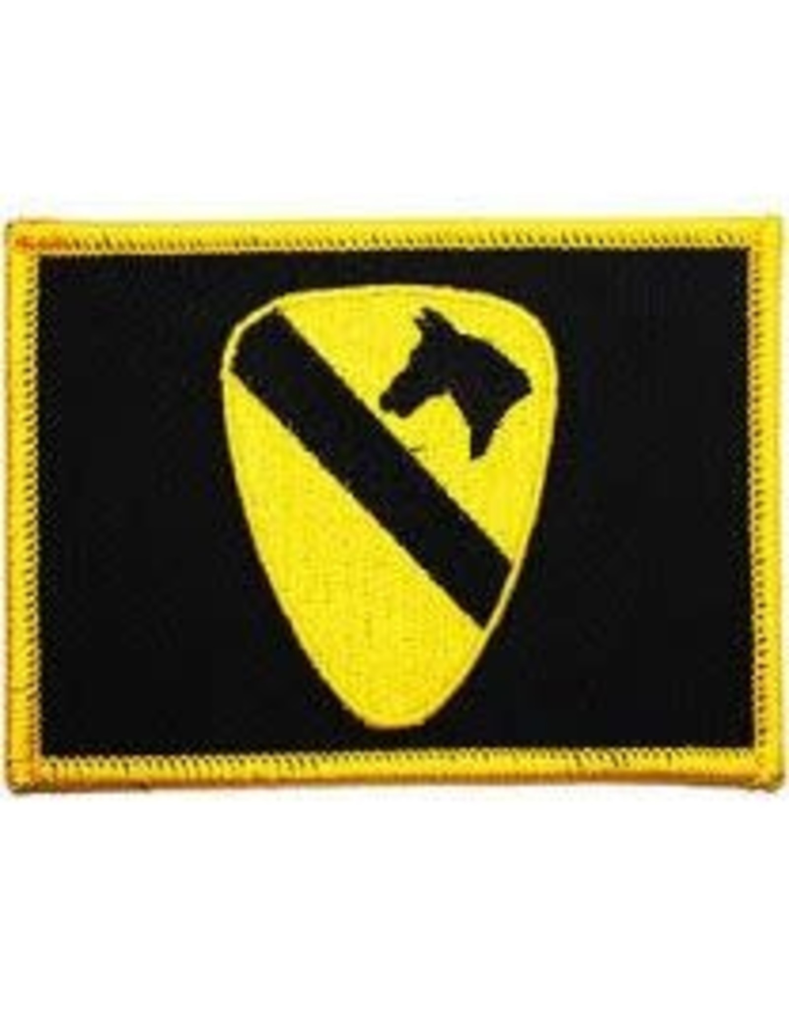 Patch - Army 1st Cavalry Flag