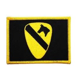 Patch - Army 1st Cavalry Flag