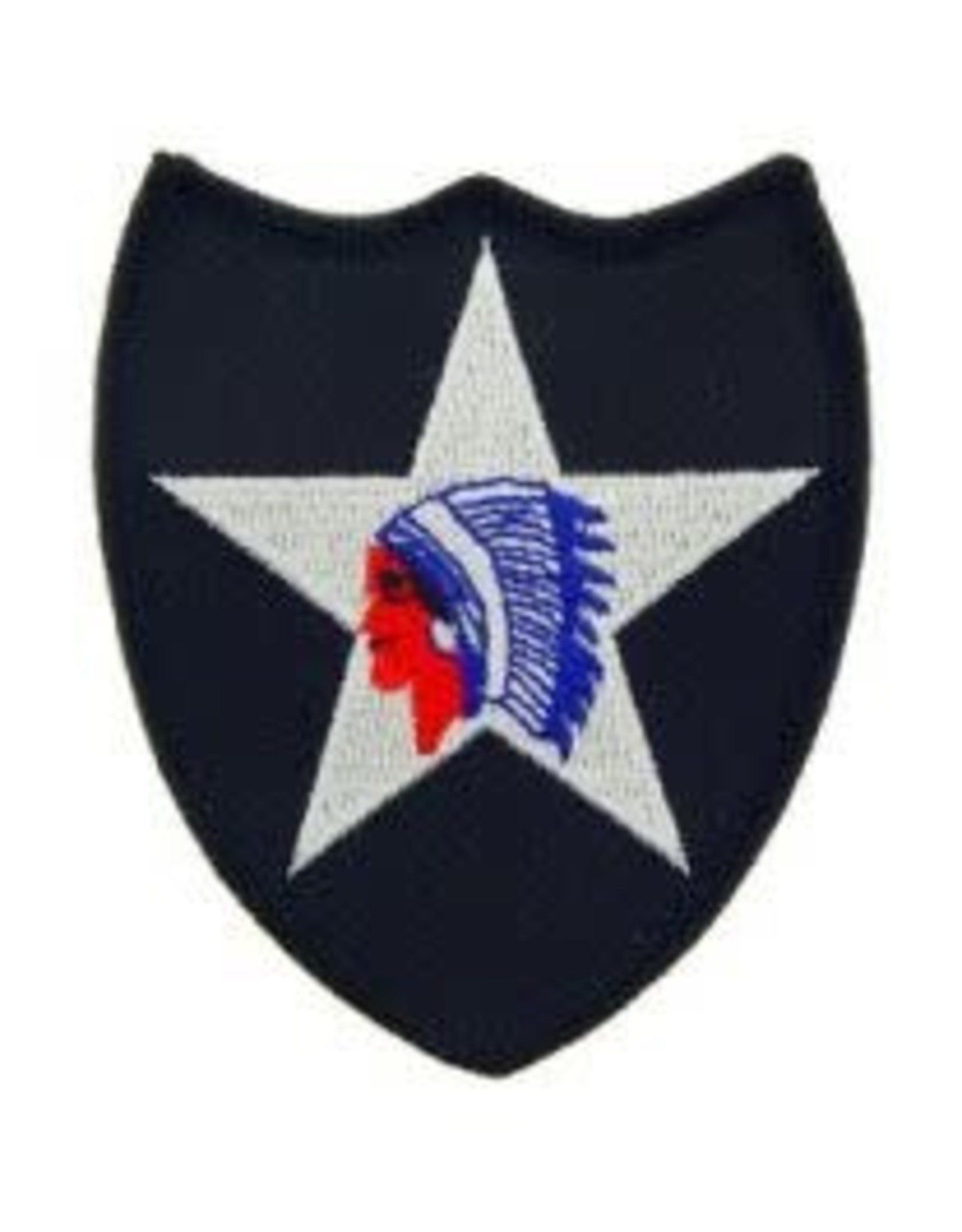 Patch - Army 2nd Infantry Division