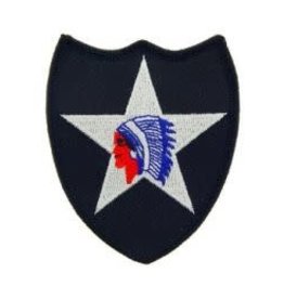 Patch - Army 2nd Infantry Division