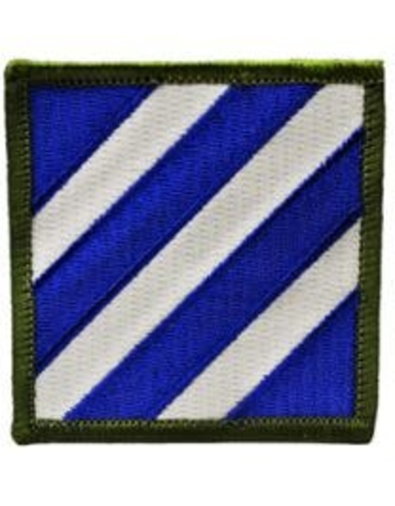 Patch - Army 3rd Infantry Division