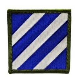 Patch - Army 3rd Infantry Division